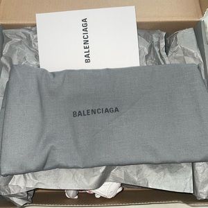Kids Balenciagas track runners